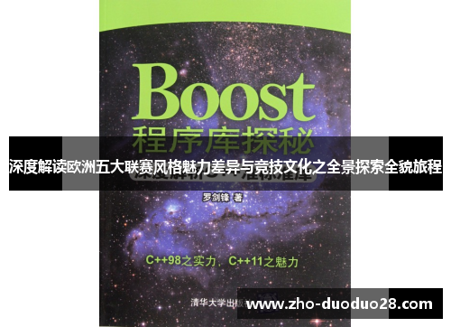 深度解读欧洲五大联赛风格魅力差异与竞技文化之全景探索全貌旅程