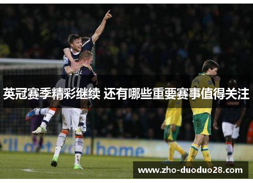 英冠赛季精彩继续 还有哪些重要赛事值得关注 英冠赛季精彩继续 还有哪些重要赛事值得关注